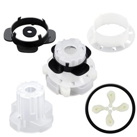 EGQ 285811 Medium Cam Agitator Repair Kit Washers Universal Accessories Replaces, Washers Replaces Part:AP3138838,2744,285746,285811VP,3347410,3351001,3363663,AH334650, EA334650