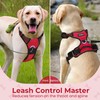 Funfox Dog Harnesses for Large Dogs, No Pull Dog Harness
