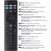 For Vizio Original XRT140 Remote Control for All VIZIO Smartcast