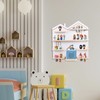 Givilio Large Tonie Shelf for Toniebox - Toniebox Storage for