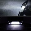 License Plate Holder Rear Fender Eliminator Tail Tidy LED Indicator