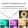 SUPERNIGHT RGBWW LED Strip Light IP65 Waterproof RGB Color Changing