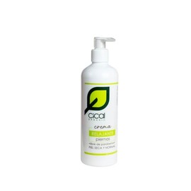 Crema para Piernas Relajante con Árnica, Ginkgo Biloba, Hamamelis y Mentol 460g
