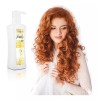 Salerm Kit Yellow Shot Curly Cream 300ml + Mascarilla 250ml