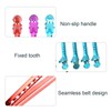 36pcs Hair Clips Hair Styling Sectioning Non Slip Hair Clips