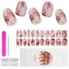 Chisafly Gel Nail Seal, Curing Type, Nail Seal, Just Stick,