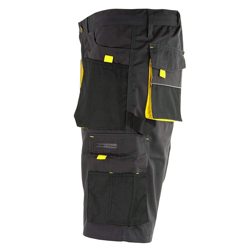 Reis Men's Protective Work Shorts 270 g/m², 65%, Polyester, 35%