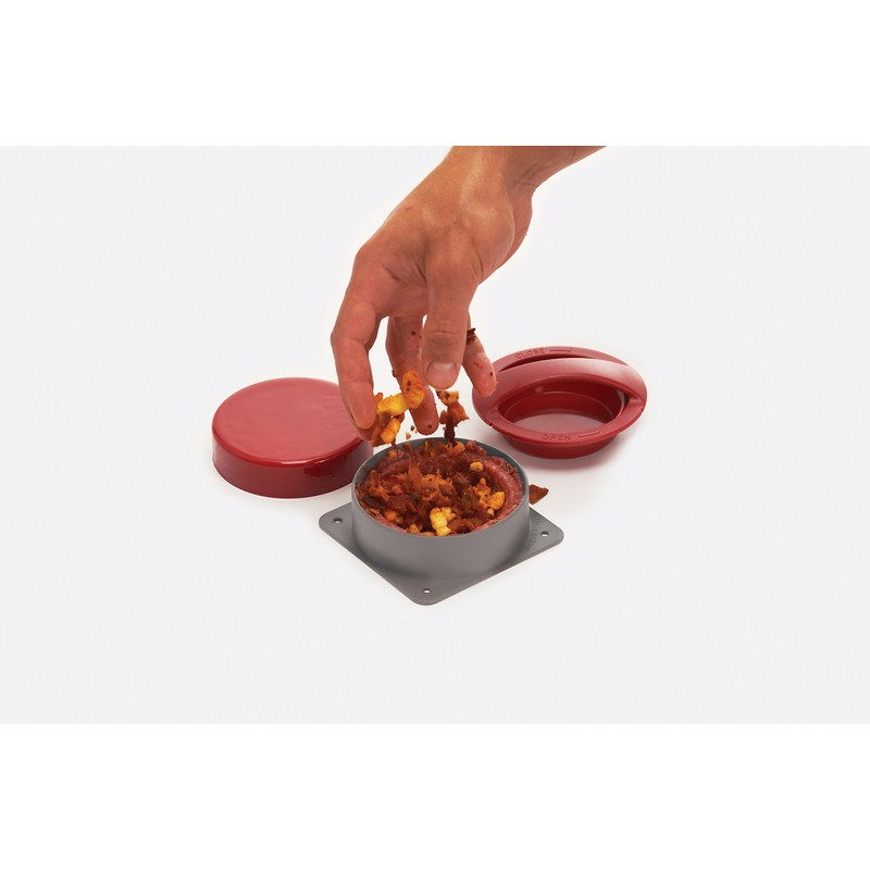 GrillPro 24795 Stuffed Burger Press