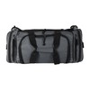 Dalix 20 Inch Sports Duffle Bag with Mesh and Valuables