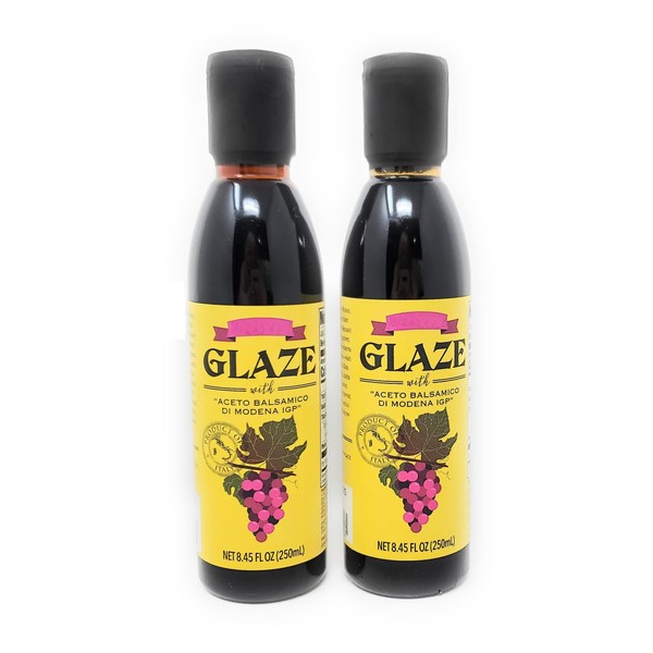 Trader Giottos Glaze With Aceto Balsamico Di Modena IGP, Product