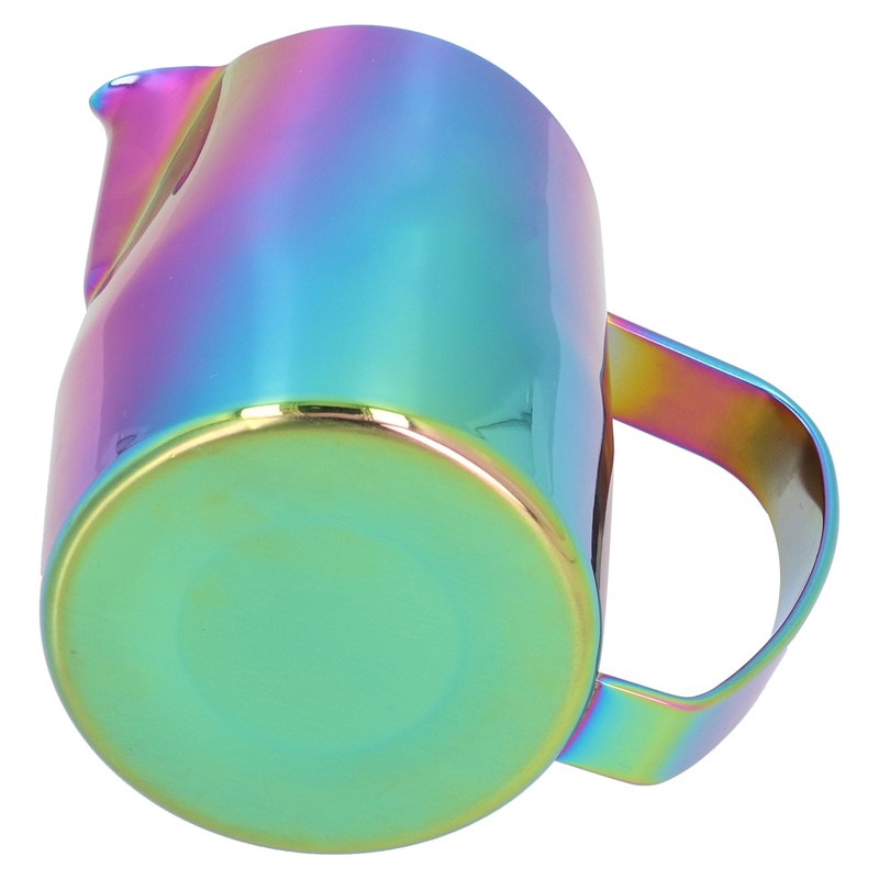 450ml Stainless Steel Coffee Milk Frothing Latte Cup Pitcher Jug