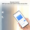 WiFi Smart Curtain Motor Ultra Silent Remote Control Electric Curtain