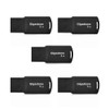 GIGASTONE V70 8GB 5-Pack USB 2.0 Flash Drive Thumb Drive