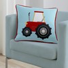 Bedlam - Farmyard Friends - Velvet Cushion Cover - 43