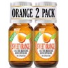 Healing Solutions (2 Pack) Sweet Orange Essential Oil - 0.66