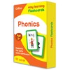 Collins Easy Learning Preschool - Phonics Flashcards: Ideal for home