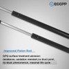 ECCPP Lift Supports Rear Glass Window Struts Gas Spring Shocks