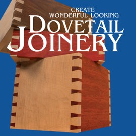 Peachtree Woodworking Supply Dovetail Jig System with One Flush Trim, Dovetail Router Bit and Aluminum Jig Template with Full Color Instructions