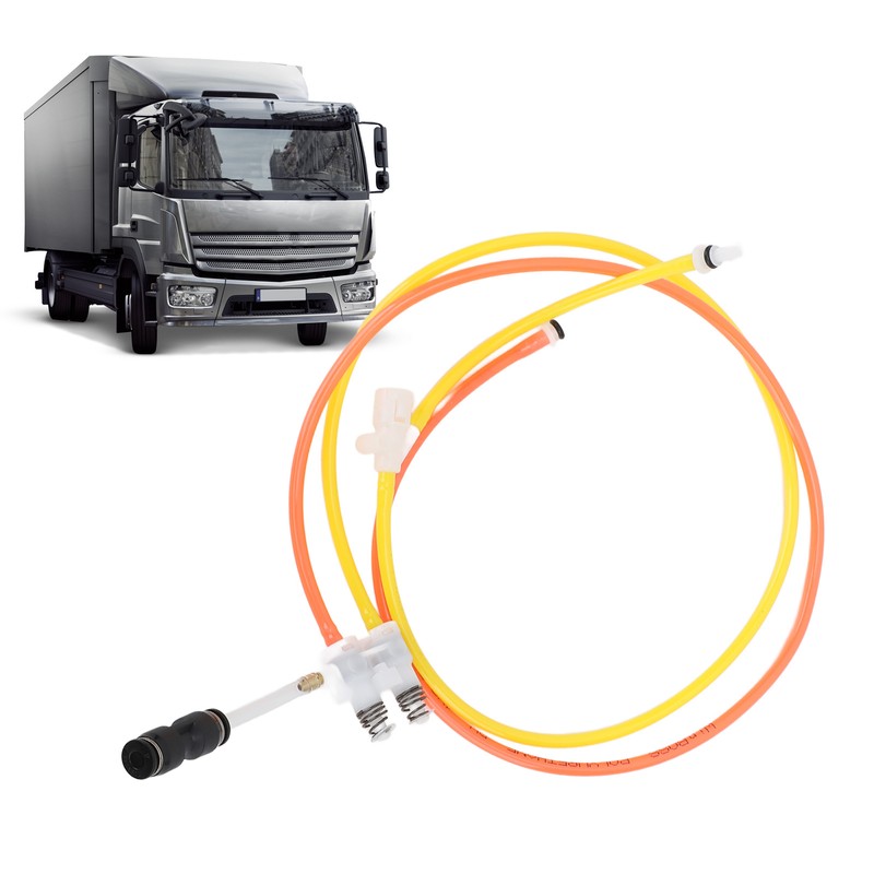 Seat Control Valve Air Pipe Repair Kit 0009190794 Replacement for