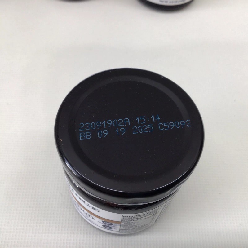 TERRAPIN RIDGE FARMS 6 BLUEBERRY BOURBON JAM 5 OUNCE JARS