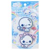 Camio Japan 230302 Hair Clip with Stone