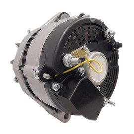 OEG Parts New Alternator Compatible With Volvo Penta AQ200 AQ225 AQ260 834625-6 841378-3 841766-9 842765 858838 858838-6 858839 858839-4 872018-7