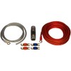 Musway MW10.5KIT Cable Kit Solid Copper 10 mm² with Fuse