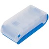 TimeTex A8 Plastic Index File Box - Blue