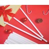 Cotton Candy Cones Penta Angel 24Pcs 11.8" Cotton Candy Holder