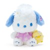 Sanrio 919829 Pochacco Plush Toy, Daisy