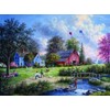SunsOut Flying The Kites 1000 pc Jigsaw Puzzle