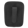 Motorcycle Water Cup Holder Black Drainage Holes Plug in Fixed