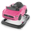 Bright Starts Ford Mustang 4-in-1 Pink Baby Activity Center &