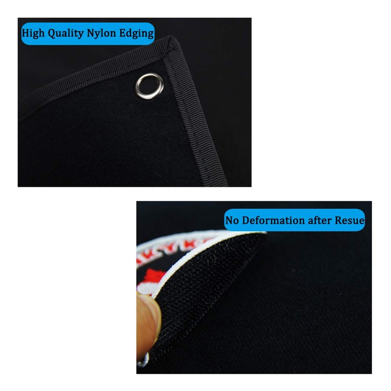 64 x 46 cm Patch Hanger - Patch Folding Plates