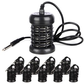 LeCuag 10 Pack Foot Detox Arrays for Ionic Foot Bath SPA Cleanse Machine