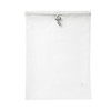 TPU Drawstring Bag, Off-White, M, NGC02A1A