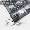 Multi Compartment Parts Box Removable Divider Transparent Plastic 18 Grids