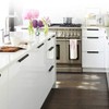 Tiberham 4 x Modern Style Kitchen Door Drawer Cabinet Handles