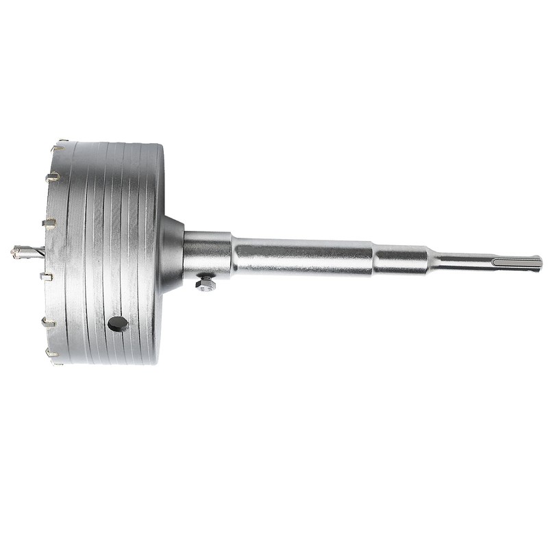 5-1/8 inch / 130mm Concrete Hole Saw with SDS Plus