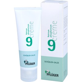 Biochemie Pflüger 9 Sodium Phosphoricum Cream 75g