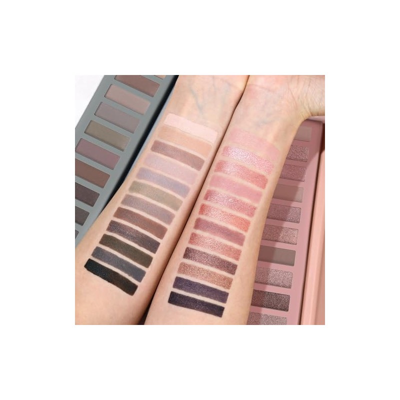 UCANBE Kit De Paleta De Sombras De Ojos De 2