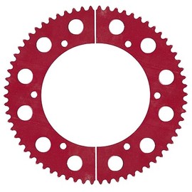Split Sprockets #35 73 Tooth