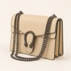 Snake Pattern Crossbody Shoulder Bag for Women – Retro Chain