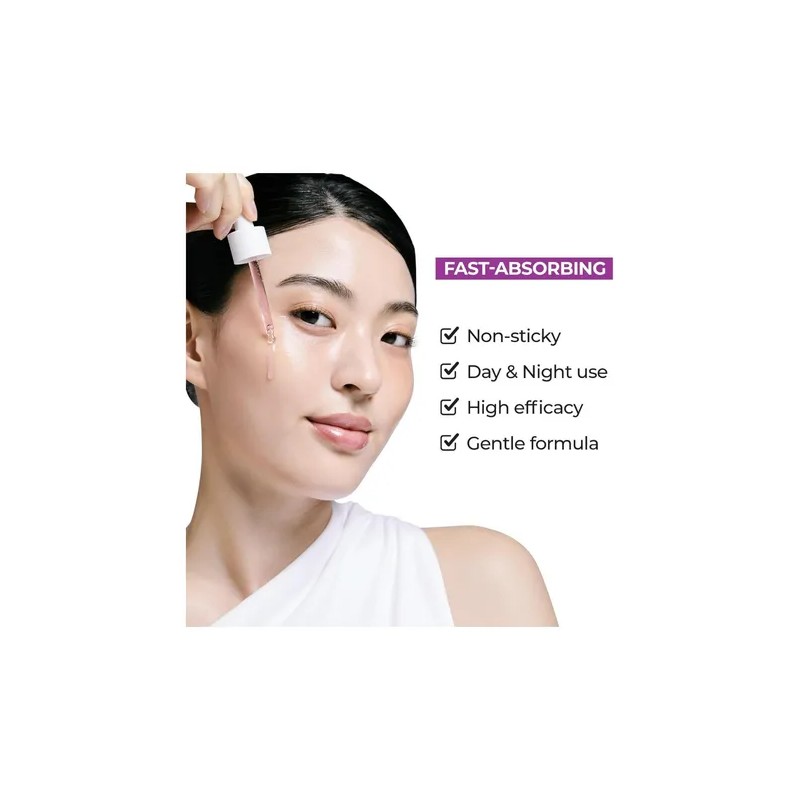 Srum Facial Jumiso Niacinamida 2.0 Coreano Momento