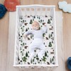 david's kids 3 Pack Mini Crib Sheets, Ultra Soft Comfy