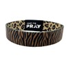 Tap To Pray™ Wristbands - Safari Leopard - Size: X-Large