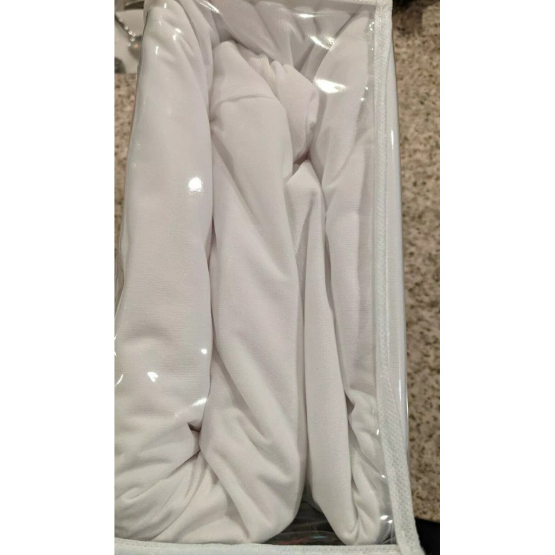 dreamGuard Dream Guard mattress protector Microfleece King hypoallergenic waterproof