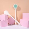 BEDELITE Back Bath Brush Long Handle for Shower - Soft