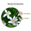Neroli Essential Oil Undiluted Uncut Cold Pressed Aromatherapy Premium Oil