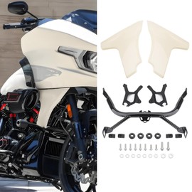 Side Fairing Panel Bracket for Harley Touring CVO Road Glide ST FLTRXSTSE 2024 FLTRXSE 2023-2024 (Unpainted)